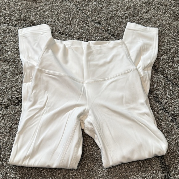 Lululemon Align HR Pant 25” size 4 - Picture 7 of 9